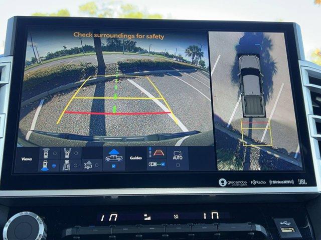 used 2023 Toyota Tundra car, priced at $49,413