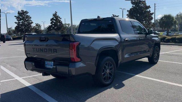 used 2023 Toyota Tundra car, priced at $49,413