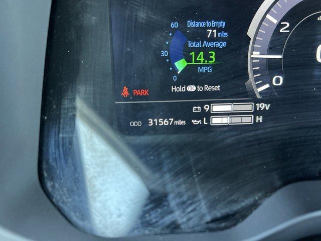 used 2023 Toyota Tundra car, priced at $49,413