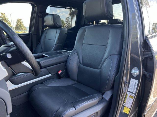 used 2023 Toyota Tundra car, priced at $49,413