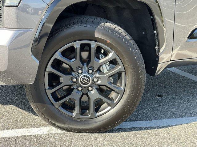 used 2023 Toyota Tundra car, priced at $49,413