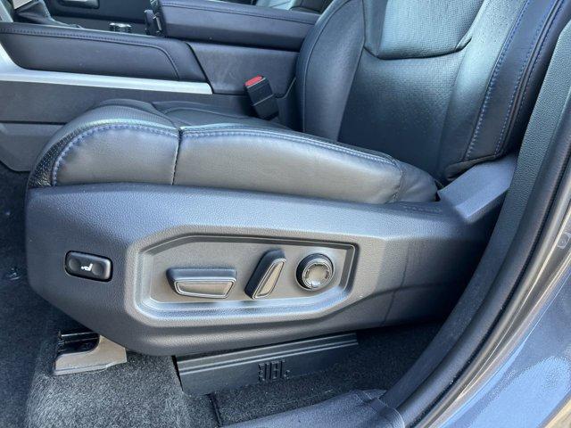 used 2023 Toyota Tundra car, priced at $49,413
