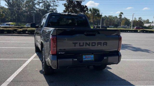 used 2023 Toyota Tundra car, priced at $49,413