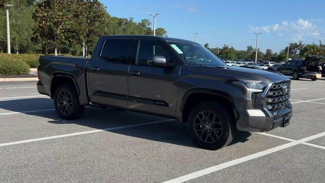 used 2023 Toyota Tundra car, priced at $49,413