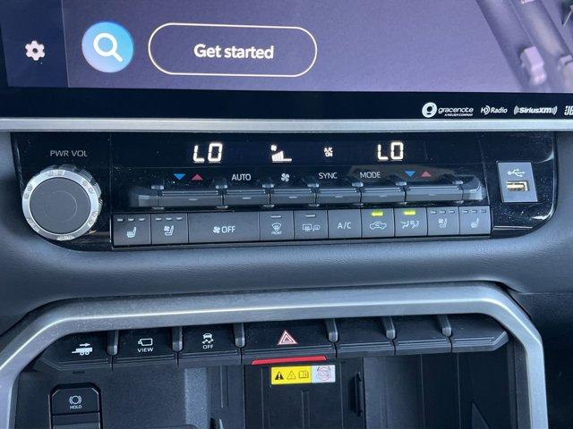 used 2023 Toyota Tundra car, priced at $49,413