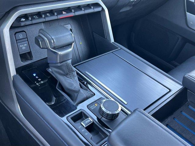 used 2023 Toyota Tundra car, priced at $49,413