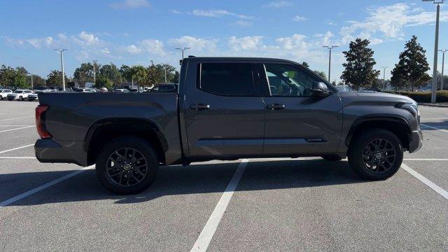 used 2023 Toyota Tundra car, priced at $49,413