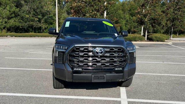 used 2023 Toyota Tundra car, priced at $49,413