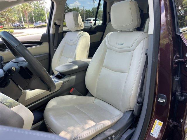 used 2022 Cadillac XT6 car, priced at $32,500