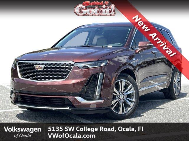 used 2022 Cadillac XT6 car, priced at $32,500