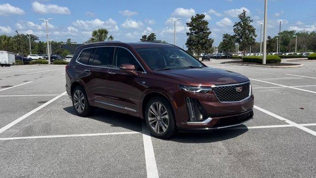 used 2022 Cadillac XT6 car, priced at $32,500