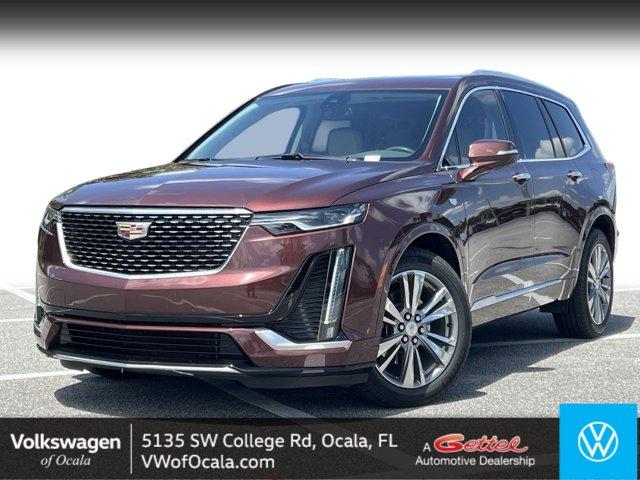 used 2022 Cadillac XT6 car, priced at $33,000
