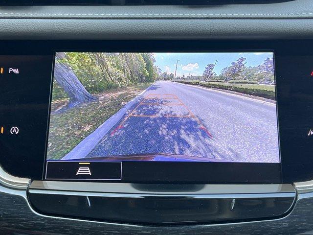 used 2022 Cadillac XT6 car, priced at $32,500