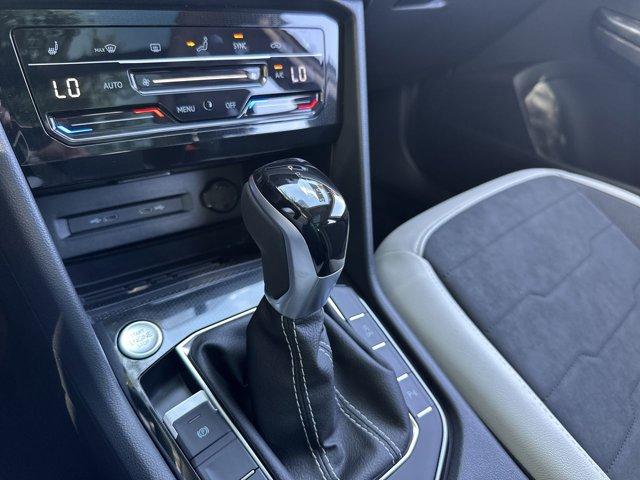 new 2025 Volkswagen Taos car, priced at $31,674
