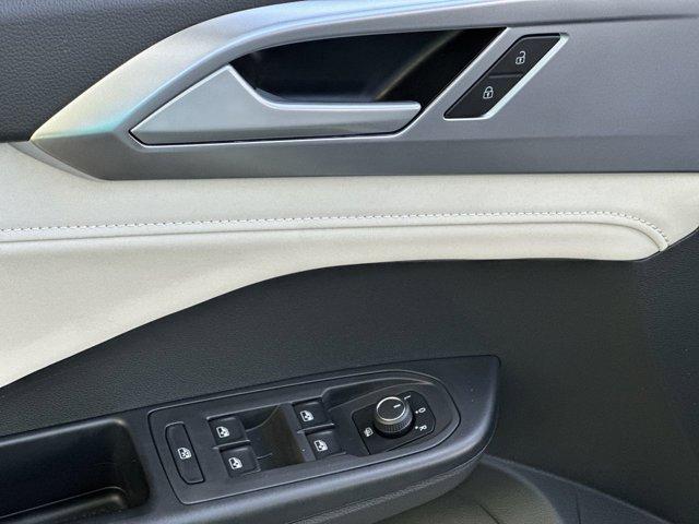 new 2025 Volkswagen Taos car, priced at $31,674