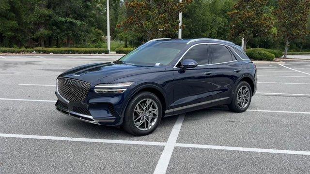 used 2023 Genesis GV70 car, priced at $34,337