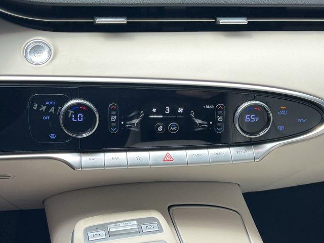 used 2023 Genesis GV70 car, priced at $34,337