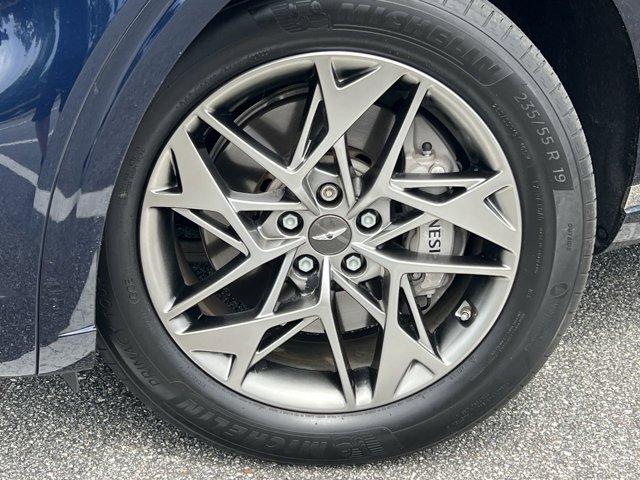 used 2023 Genesis GV70 car, priced at $34,337