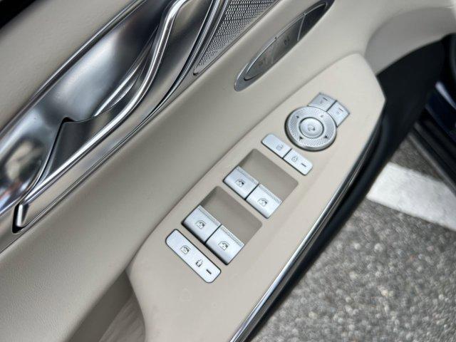 used 2023 Genesis GV70 car, priced at $34,337