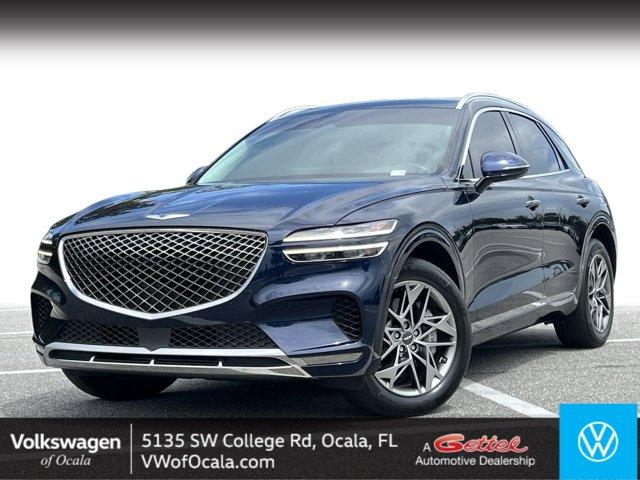 used 2023 Genesis GV70 car, priced at $34,732