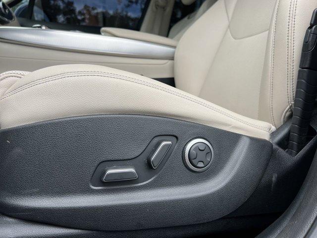 used 2023 Genesis GV70 car, priced at $34,337