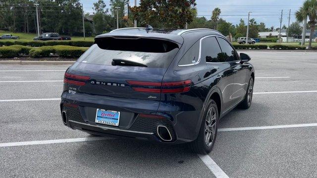 used 2023 Genesis GV70 car, priced at $34,337