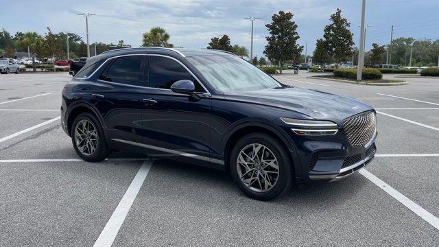 used 2023 Genesis GV70 car, priced at $34,337