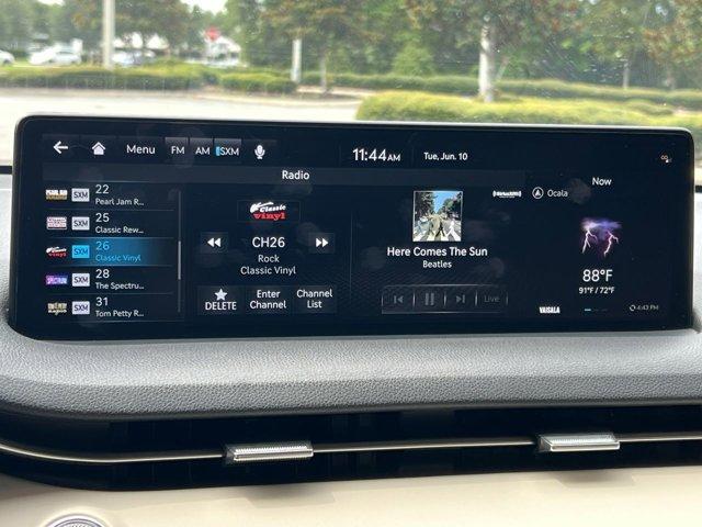 used 2023 Genesis GV70 car, priced at $34,337
