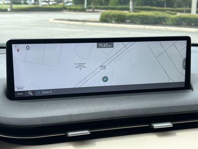 used 2023 Genesis GV70 car, priced at $34,337