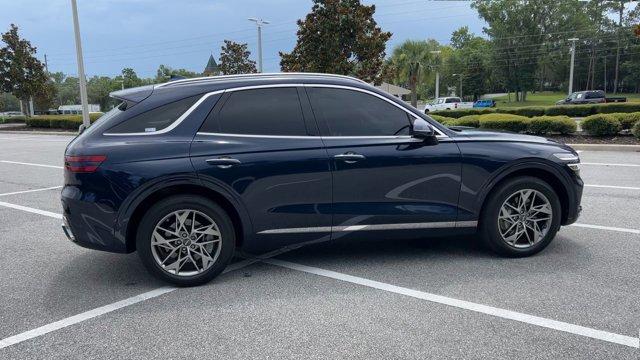 used 2023 Genesis GV70 car, priced at $34,337