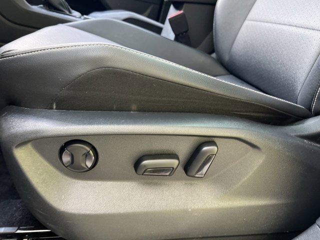 used 2021 Volkswagen Tiguan car, priced at $17,911