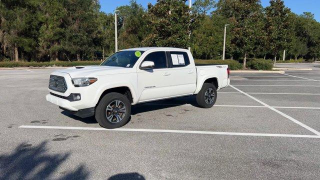 used 2019 Toyota Tacoma car, priced at $29,224