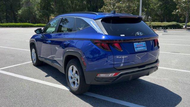 used 2024 Hyundai Tucson car, priced at $23,000