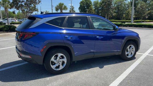 used 2024 Hyundai Tucson car, priced at $23,000