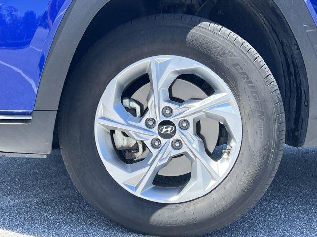 used 2024 Hyundai Tucson car, priced at $23,000