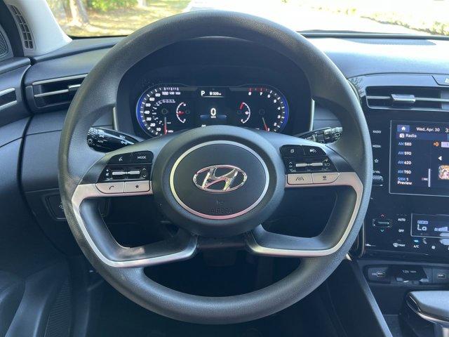 used 2024 Hyundai Tucson car, priced at $23,000