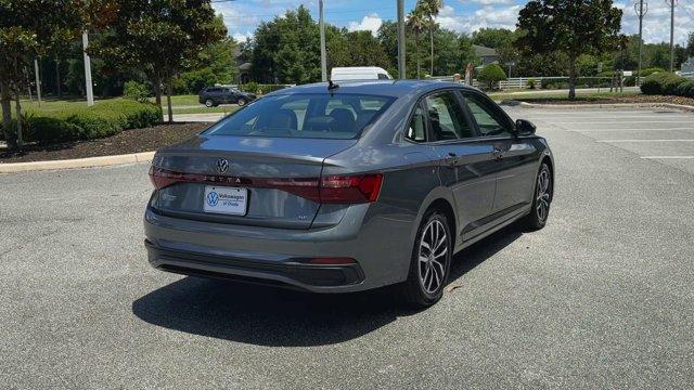 new 2025 Volkswagen Jetta car, priced at $26,905