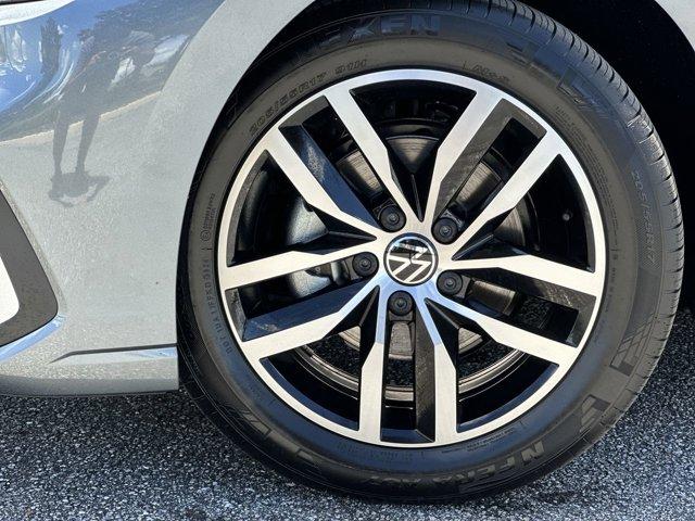 new 2025 Volkswagen Jetta car, priced at $26,905