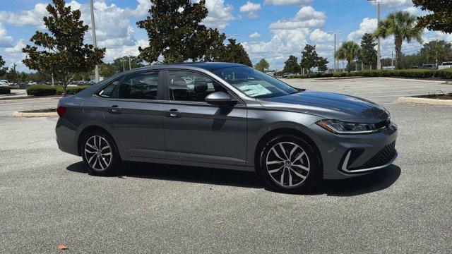 new 2025 Volkswagen Jetta car, priced at $26,905