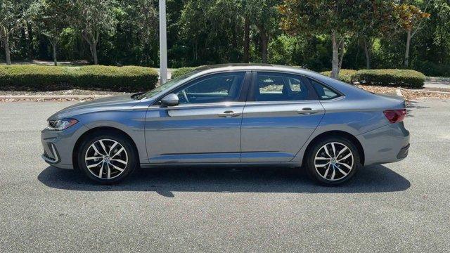 new 2025 Volkswagen Jetta car, priced at $26,905