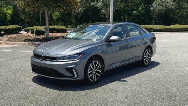 new 2025 Volkswagen Jetta car, priced at $26,905