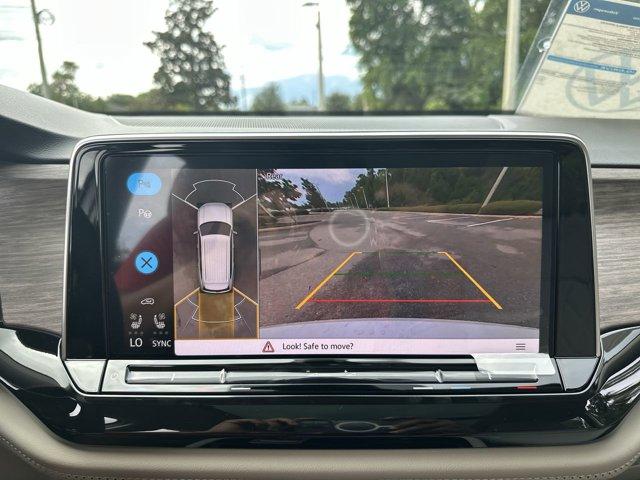 new 2026 Volkswagen Atlas car