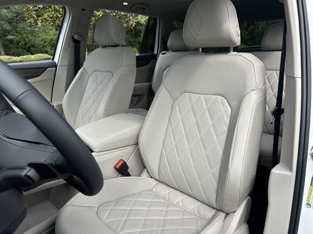 new 2026 Volkswagen Atlas car