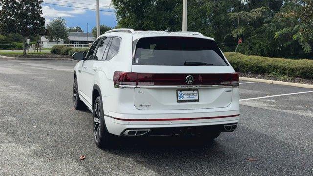 new 2026 Volkswagen Atlas car