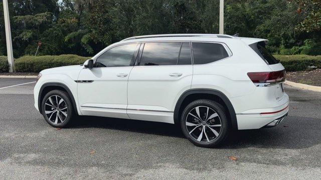 new 2026 Volkswagen Atlas car