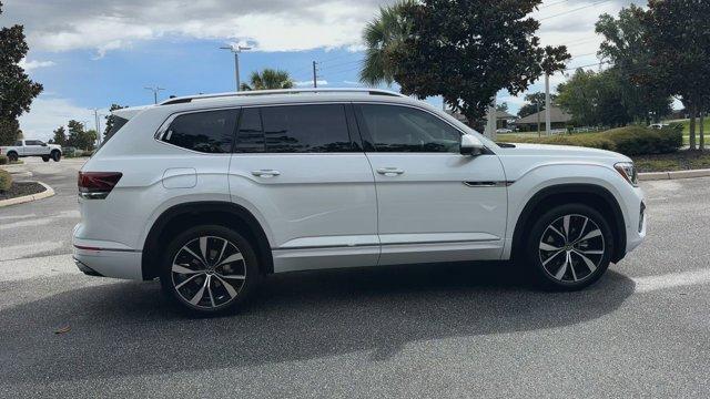 new 2026 Volkswagen Atlas car