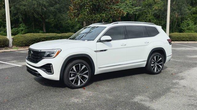 new 2026 Volkswagen Atlas car
