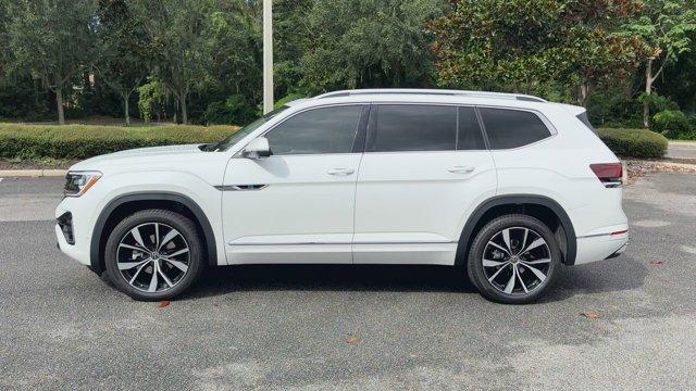new 2026 Volkswagen Atlas car