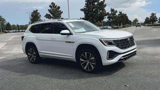 new 2026 Volkswagen Atlas car