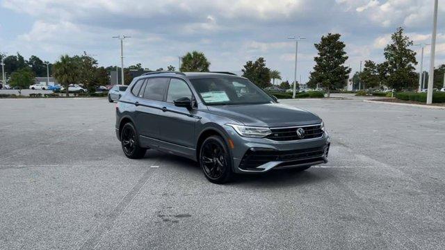 used 2024 Volkswagen Tiguan car, priced at $31,000